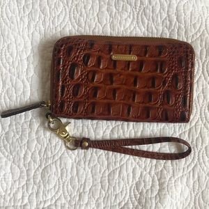 Brahmin Clutch and Wallet